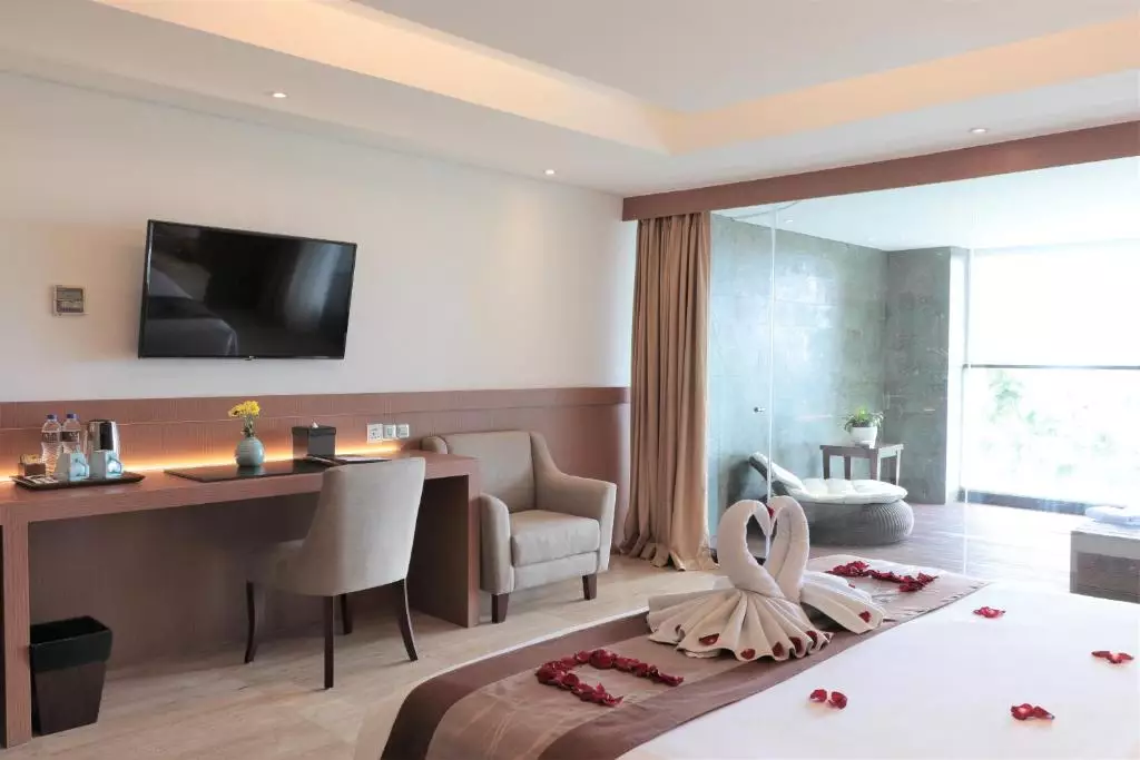 de Vins Sky Hotel Seminyak
